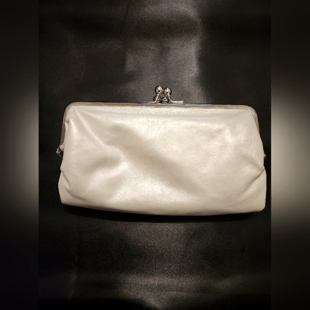 Off-White Clutch Bag